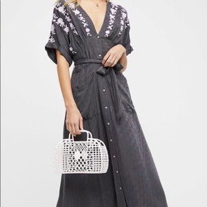 Free People Love to Love You Midi Dress